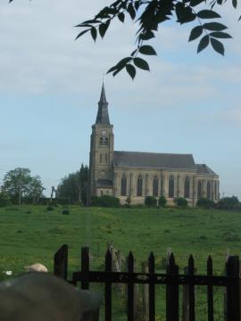 Eglise de St Momelin