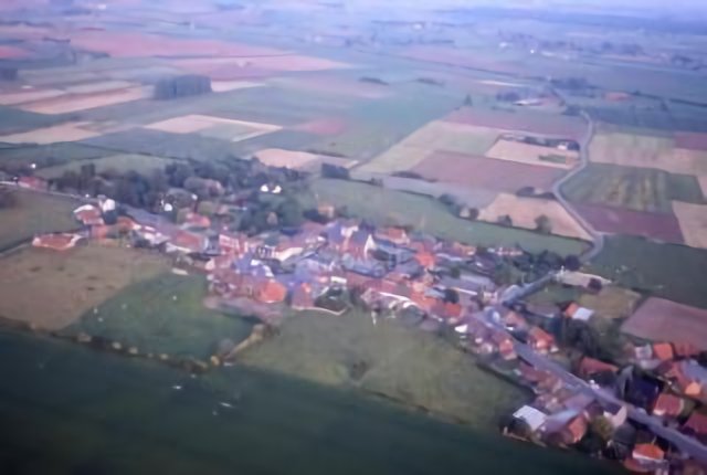 Vue sur Borre 1999