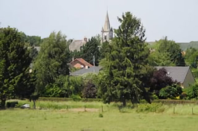 Onnaing église