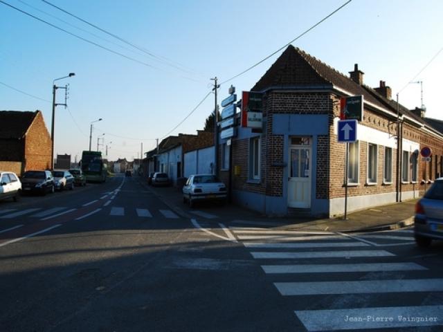 Le Gallodrome Petit Hantay