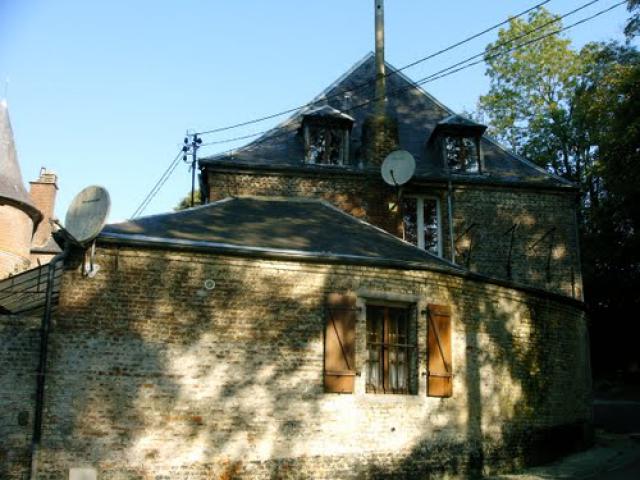 Chateau de Frasnoy 1