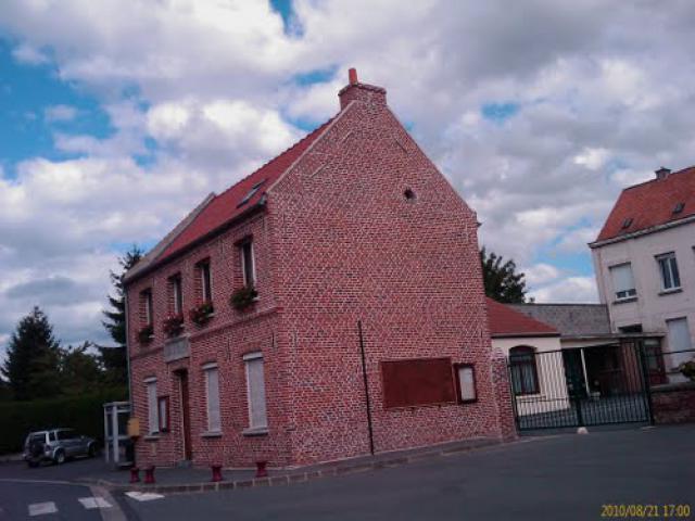 Mairie de Roucourt