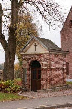 CHAPELLE A TRESSIN