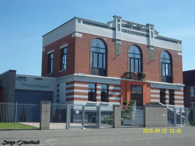 Mairie d'auberchicourt
