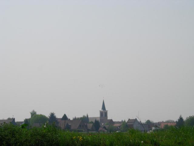 Vue d'Emmerin