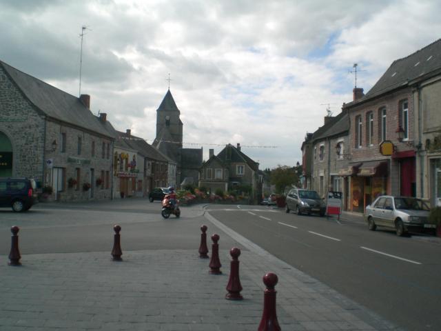 rue de cousolre