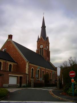 Cuincy - Eglise Saint Martin