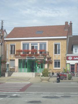 Mairie de Ghyvelde