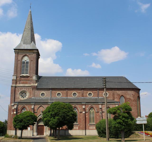 L'église