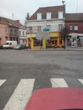 Differents lieux touristiques....