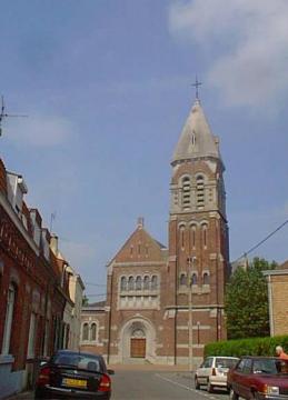Eglise Sainte Anastasie