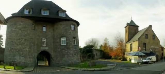Condé sur l'Escaut - Rue de l'arsenal