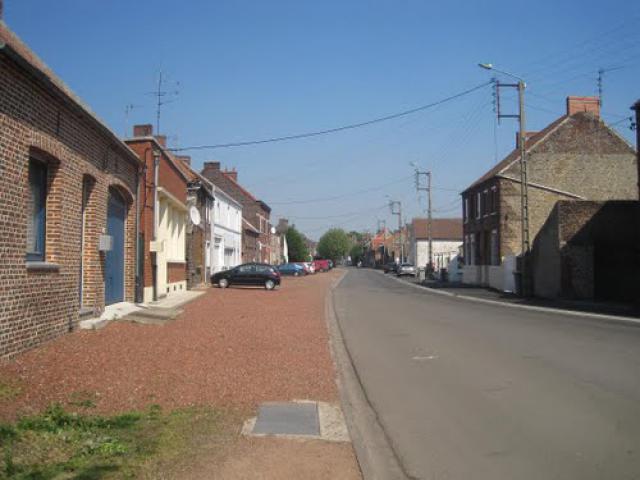 Rue Kléber