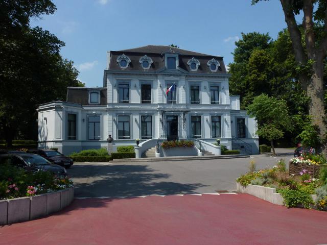 Saultain (Nord, Fr) mairie