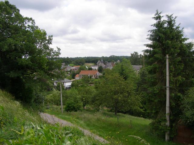Vue d'ensemble de Dimont.