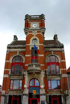 Mairie d'Annoeullin