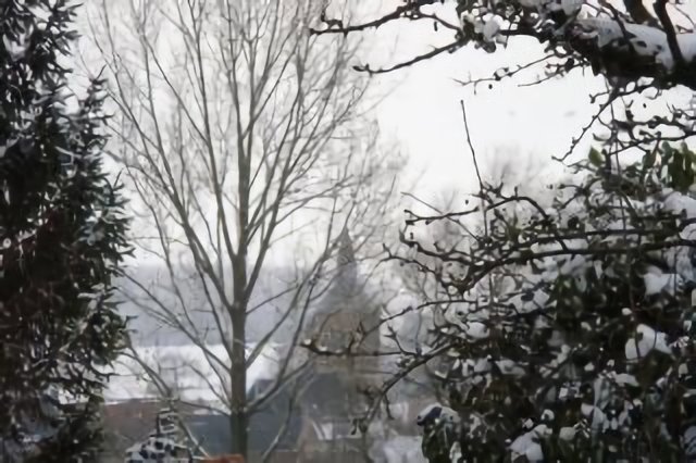 Clocher de Montrécourt