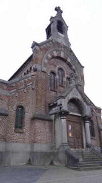 l' église de Trith Saint-Léger