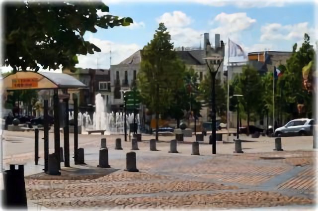 Place de Hautmont