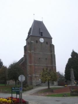 Eglise de Fontaine au Bois