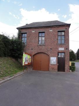 Robersart (Nord, Fr) mairie