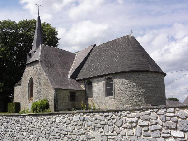 Cet édifice est répertorié dans la base Mérimée, base de données sur le patrimoine architectural français du ministère de la Culture, sous…