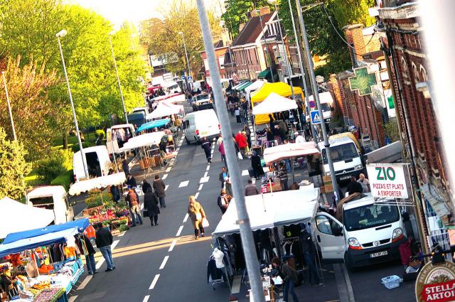 Braderie de Saint-André-Lez-Lille