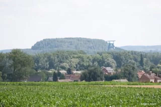 LE CHEVALET DE ROOST-WARENTIN, GR121B