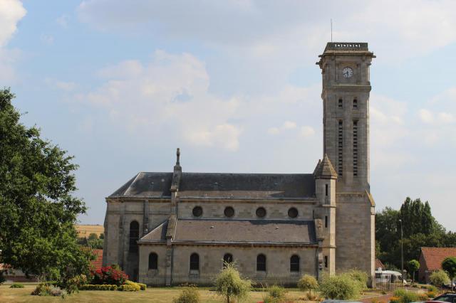 L'église
