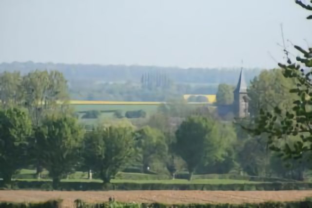 Eglise de Semousies
