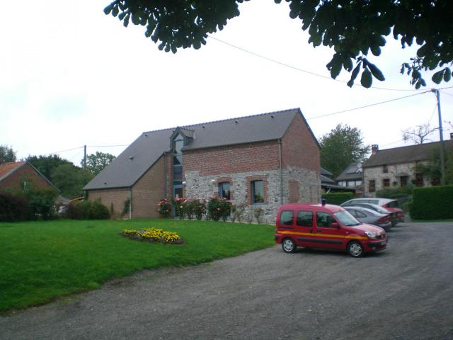 mairie de floursies