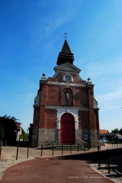 C'est ici la maison de Dieu