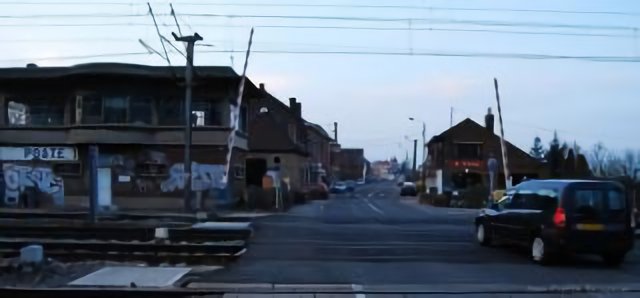 Don le passage à niveau