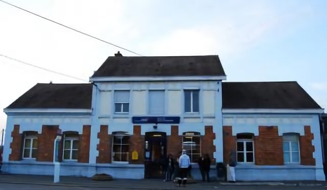 Gare de Don-Sainghin
