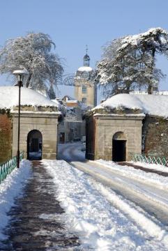 Le Quesnoy - entrée de la ville