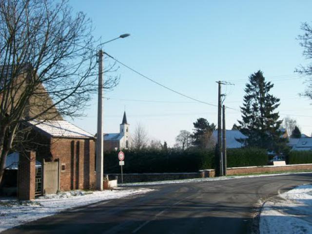 Dans le Gontroeul