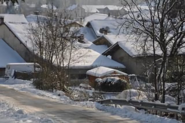 Châtillon-la-Palud - 11/01/2010