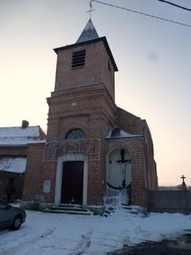 Herrin, l' Eglise Saint Quentin