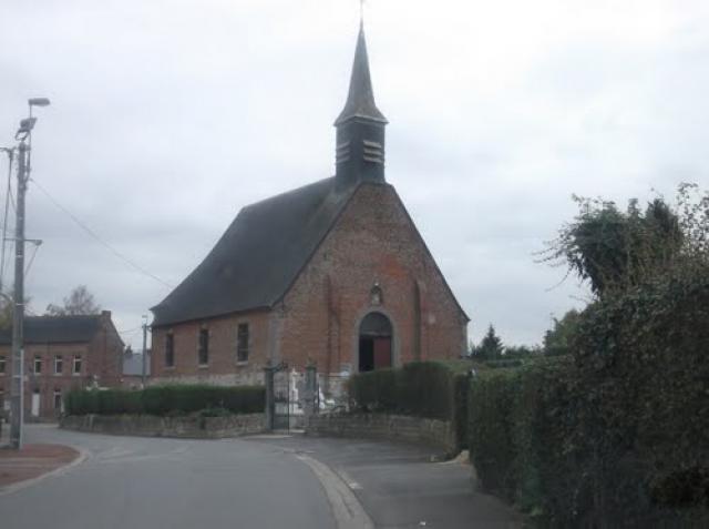 Eglise d'Hecq
