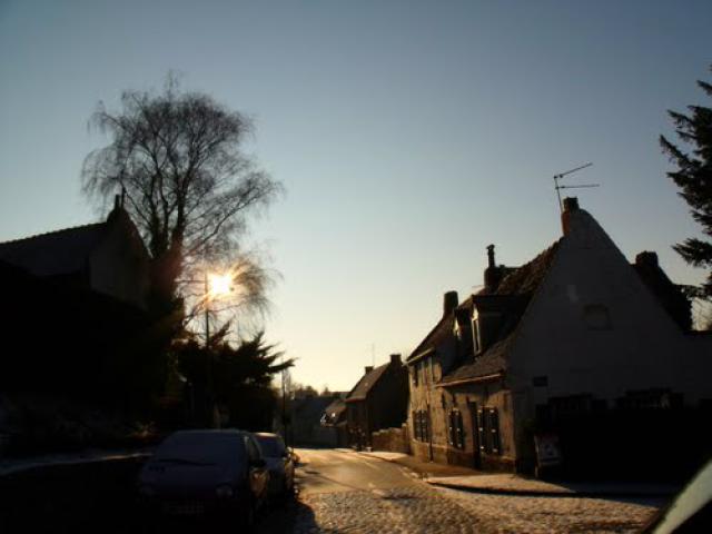 entrée dans Gruson