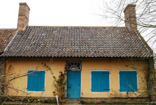 Maison de Bollezeele - musée de plein air