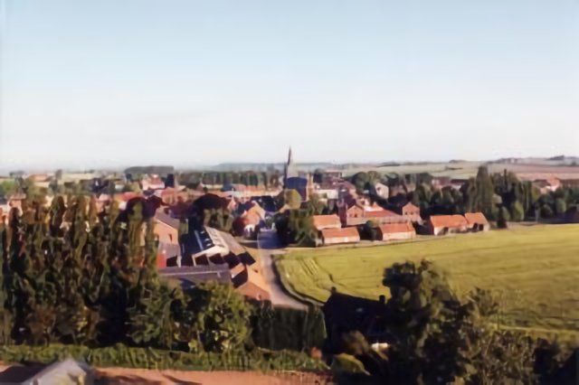 Godewaersvelde, juin 1998.