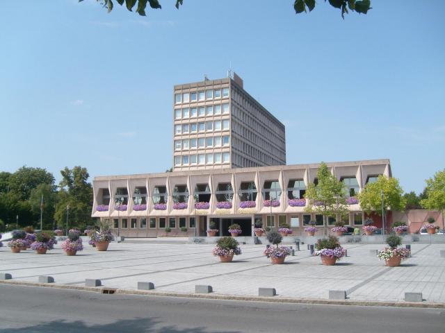 Mairie de Maubeuge