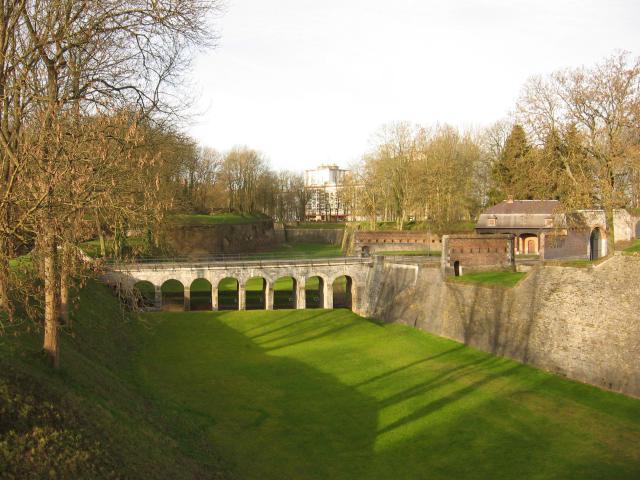 Maubeuge, France