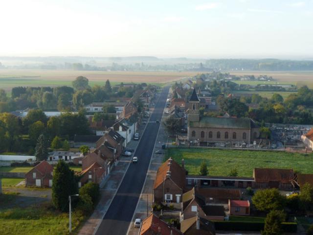 Centre de Faumont