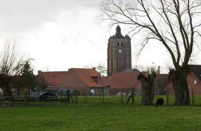 L'EGLISE DE L'INVENTION SAINT ETIENNE A BERSEE