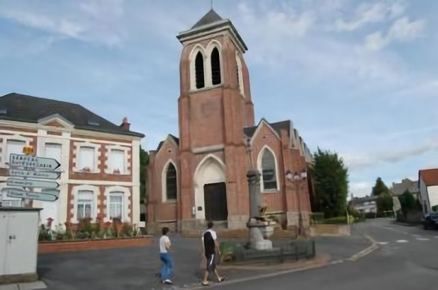 Eglise d'Estreux