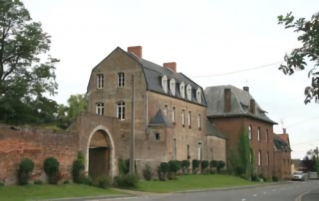 Belle batisse