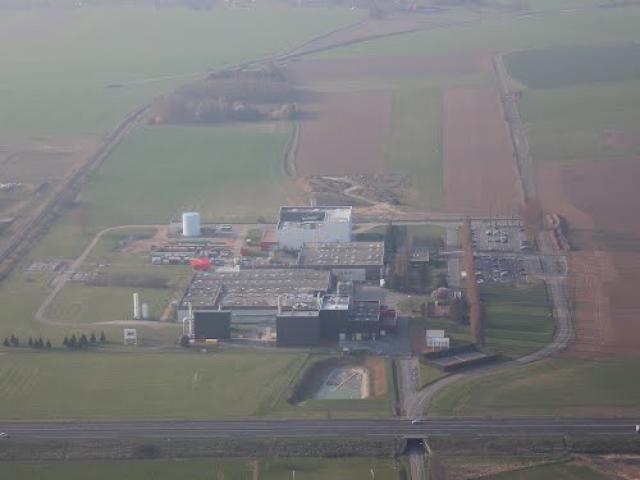 usine 3M Tilloy