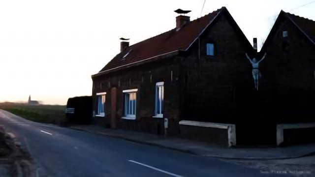 Calvaire à la sortie de Sainghin-en-Weppes